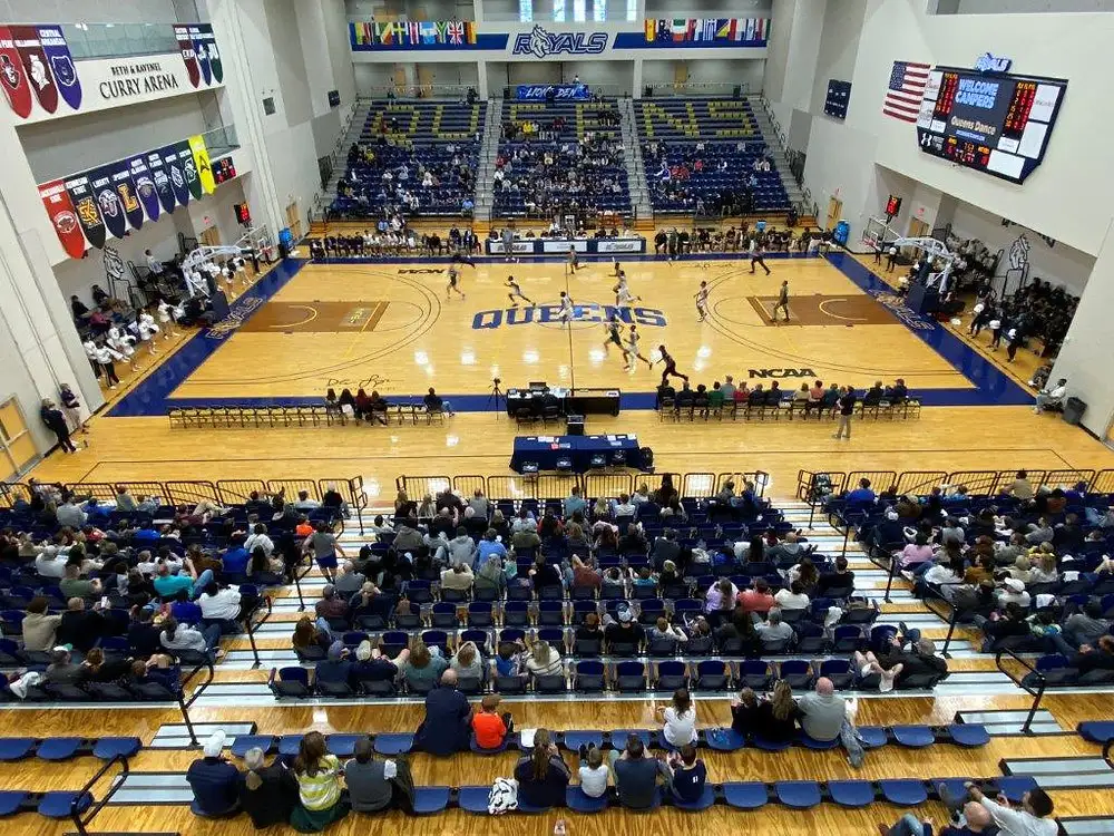 Curry Arena - Image 1