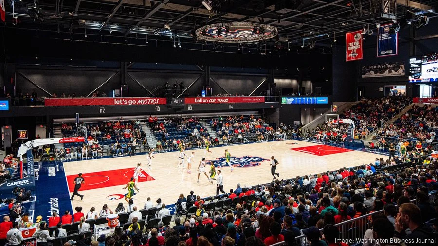 CareFirst Arena - Image 1