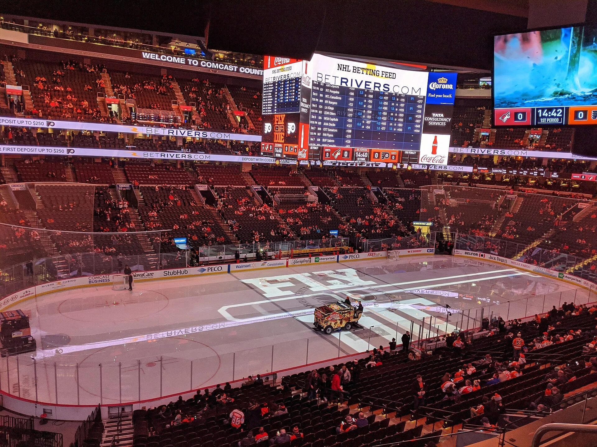 Xfinity Mobile Arena - Image 1