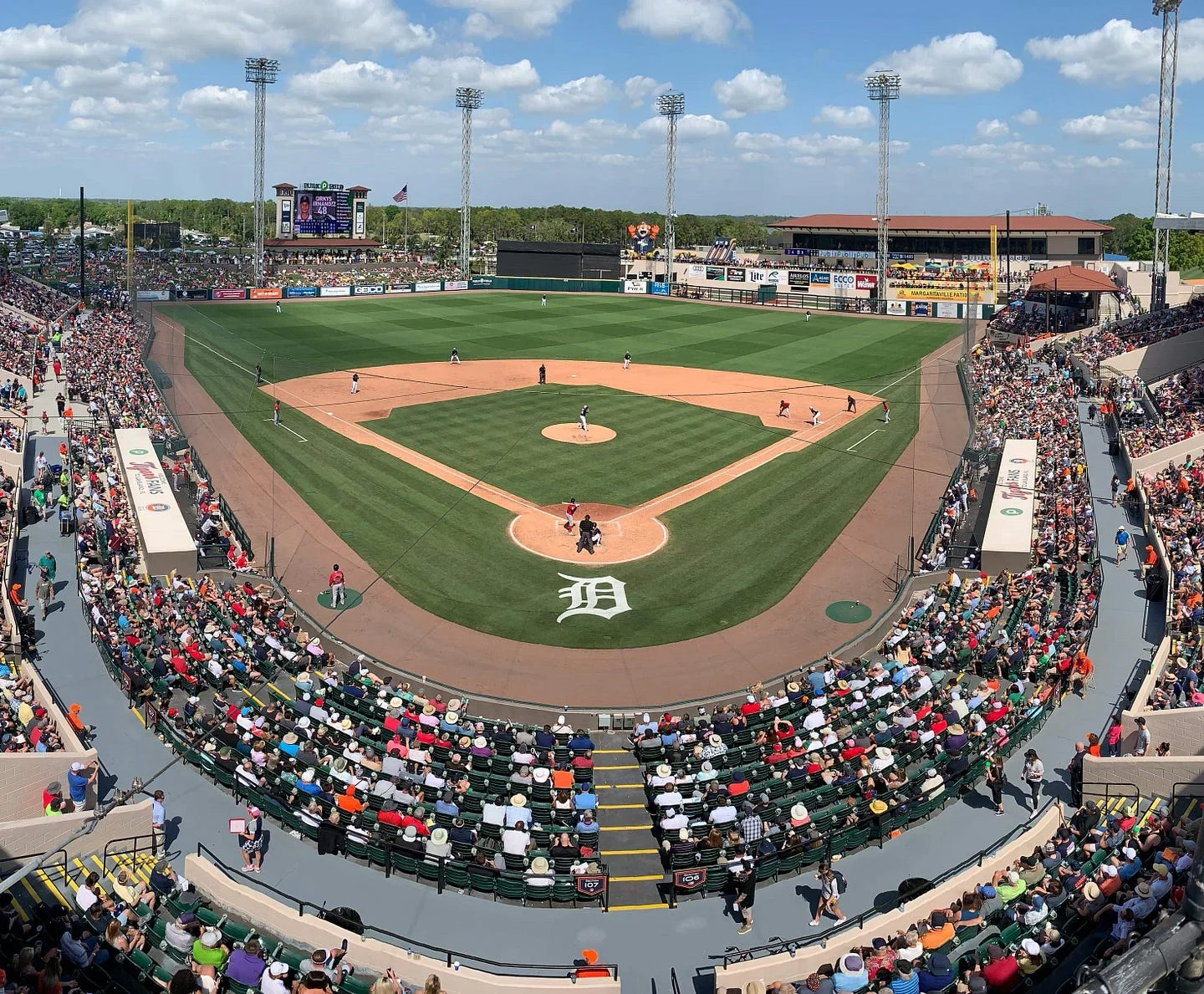 Publix Field at Joker Marchant Stadium - Image 1