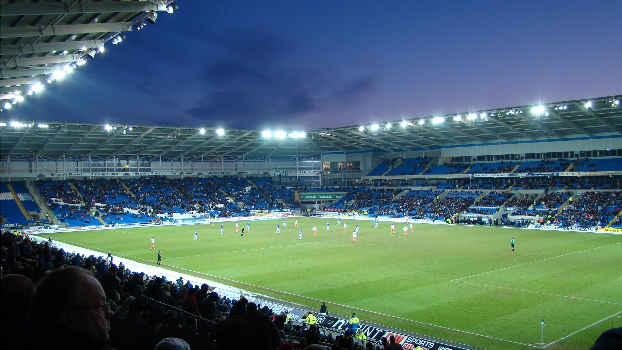 Cardiff City Stadium - Image 1