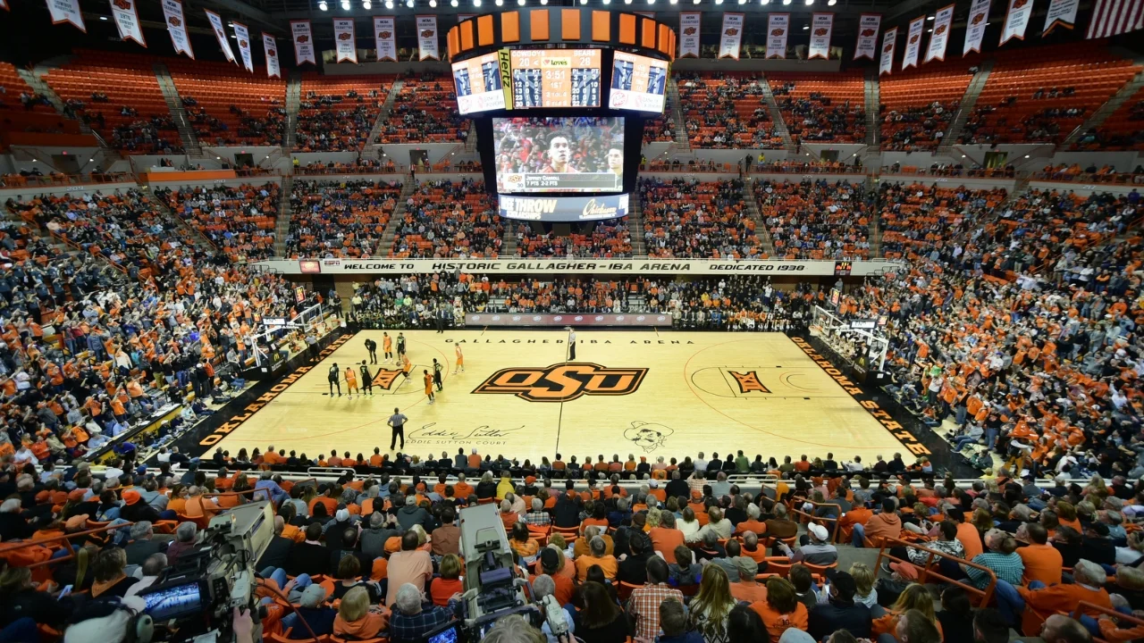 Gallagher-Iba Arena - Image 1