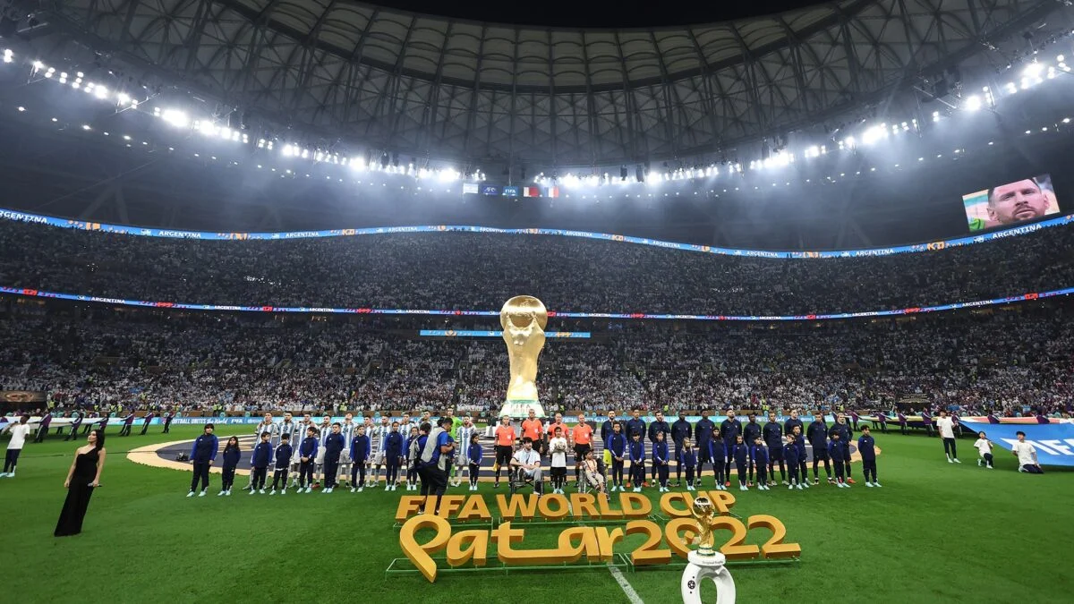 Lusail Stadium - Image 1