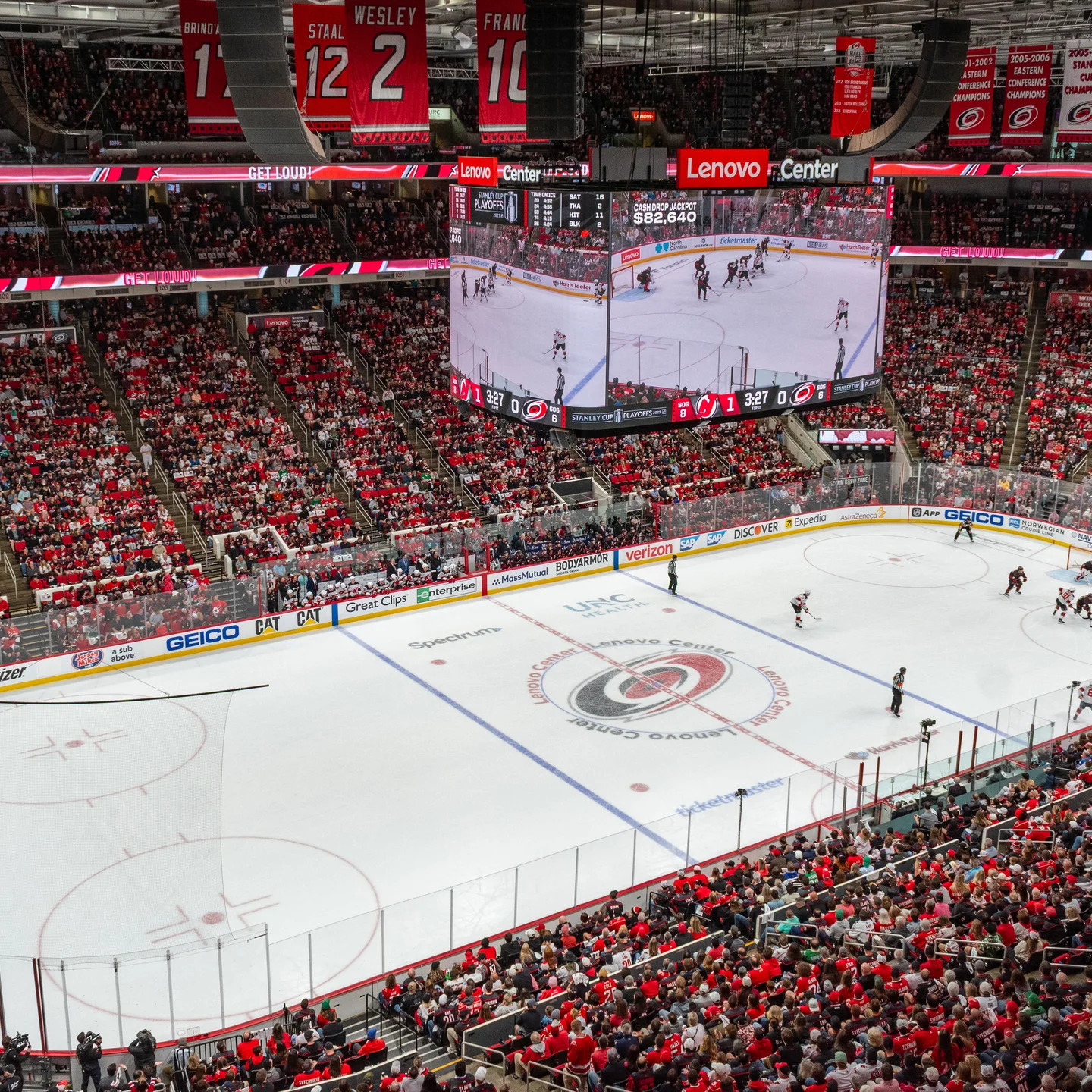 Lenovo Center - Image 1