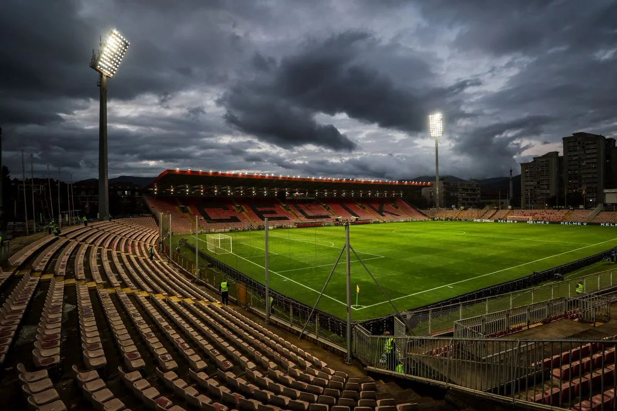 Stadion Bilino Polje - Image 1