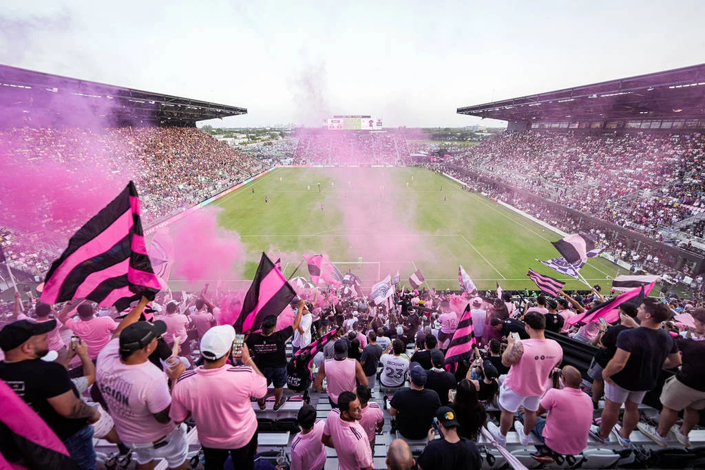 Nu Stadium - Image 1