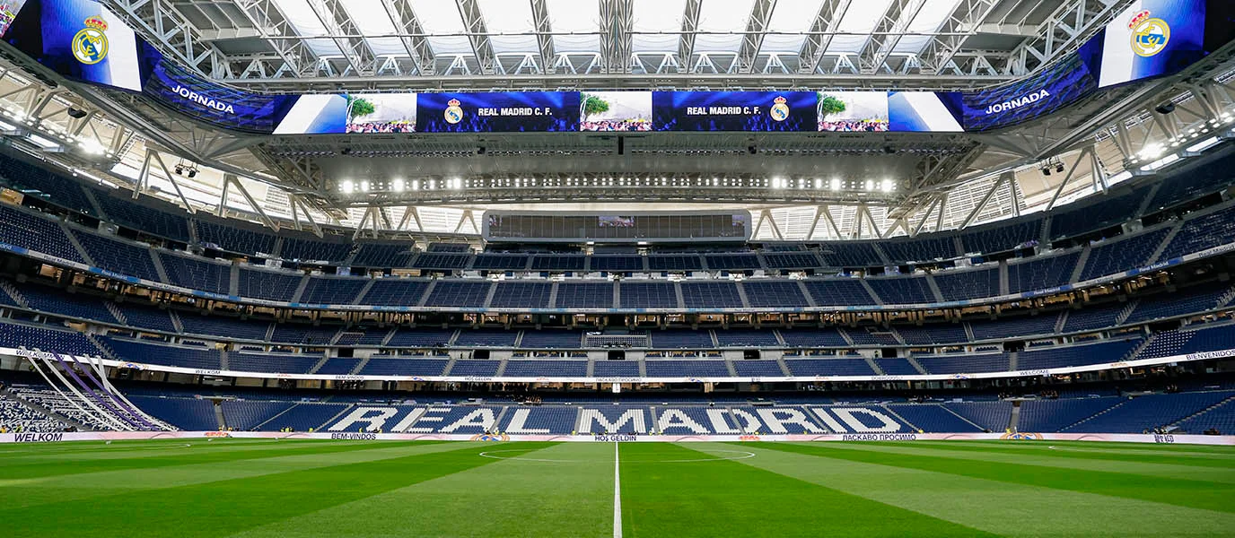 Estadio Bernabéu - Image 1