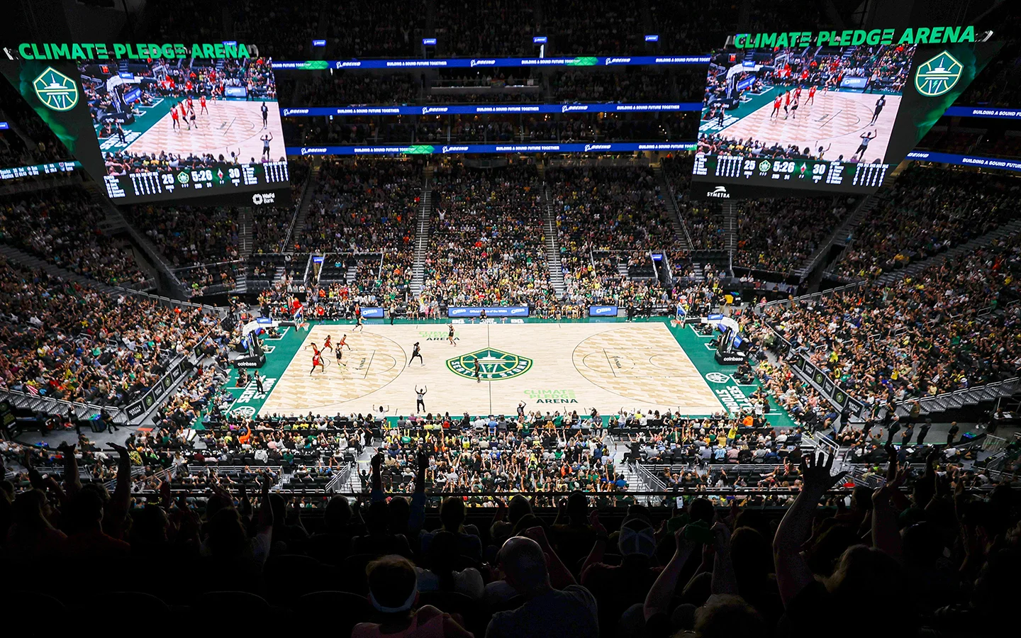 Climate Pledge Arena - Image 2