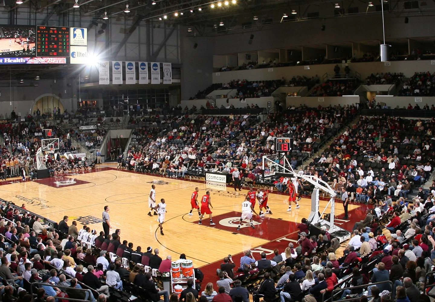 Jack Stephens Center