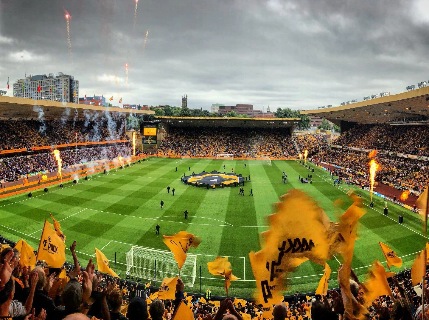 Molineux Stadium - Image 1