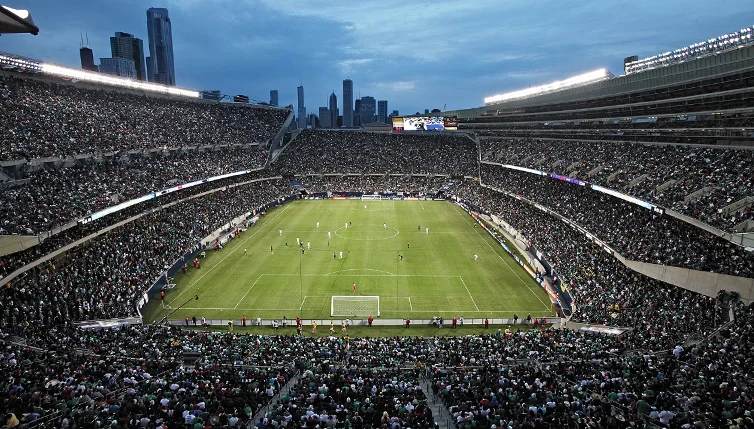 Soldier Field - Image 2