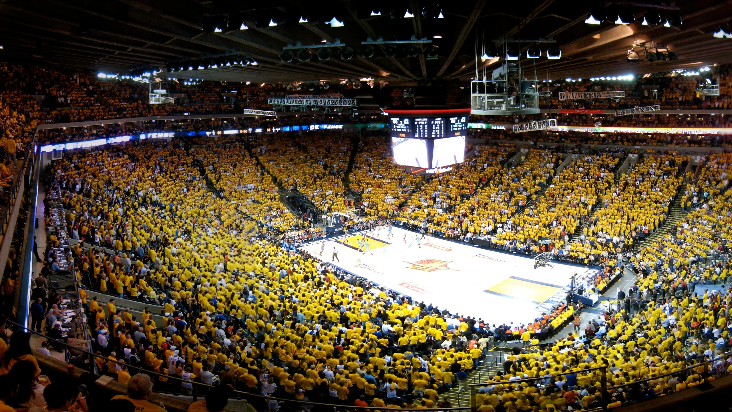 Oakland Arena
