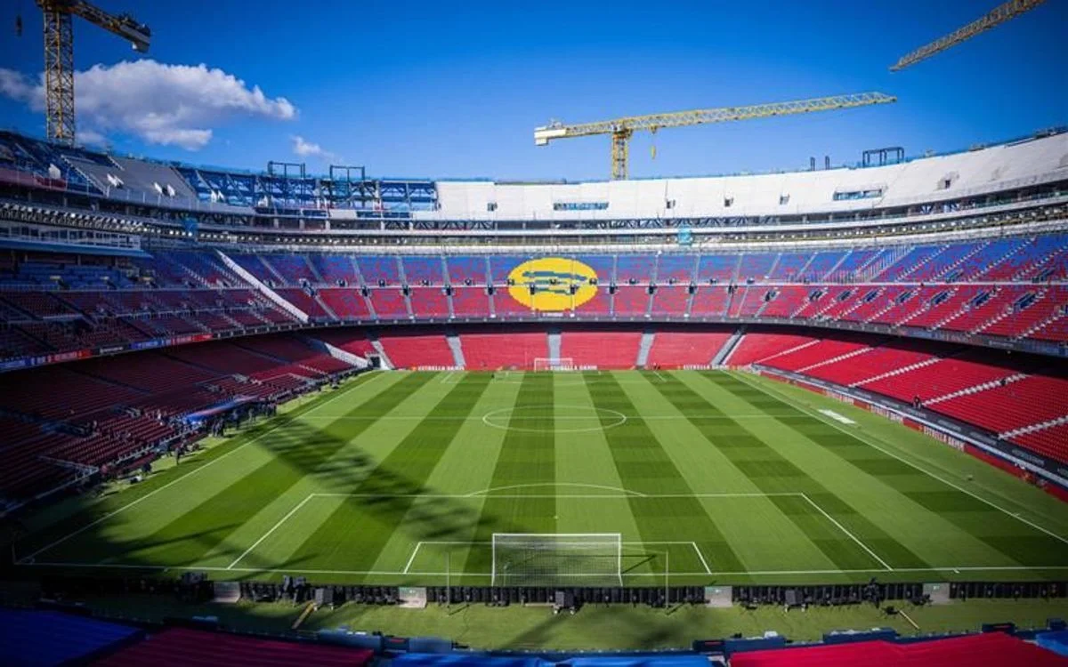 Spotify Camp Nou - Image 1
