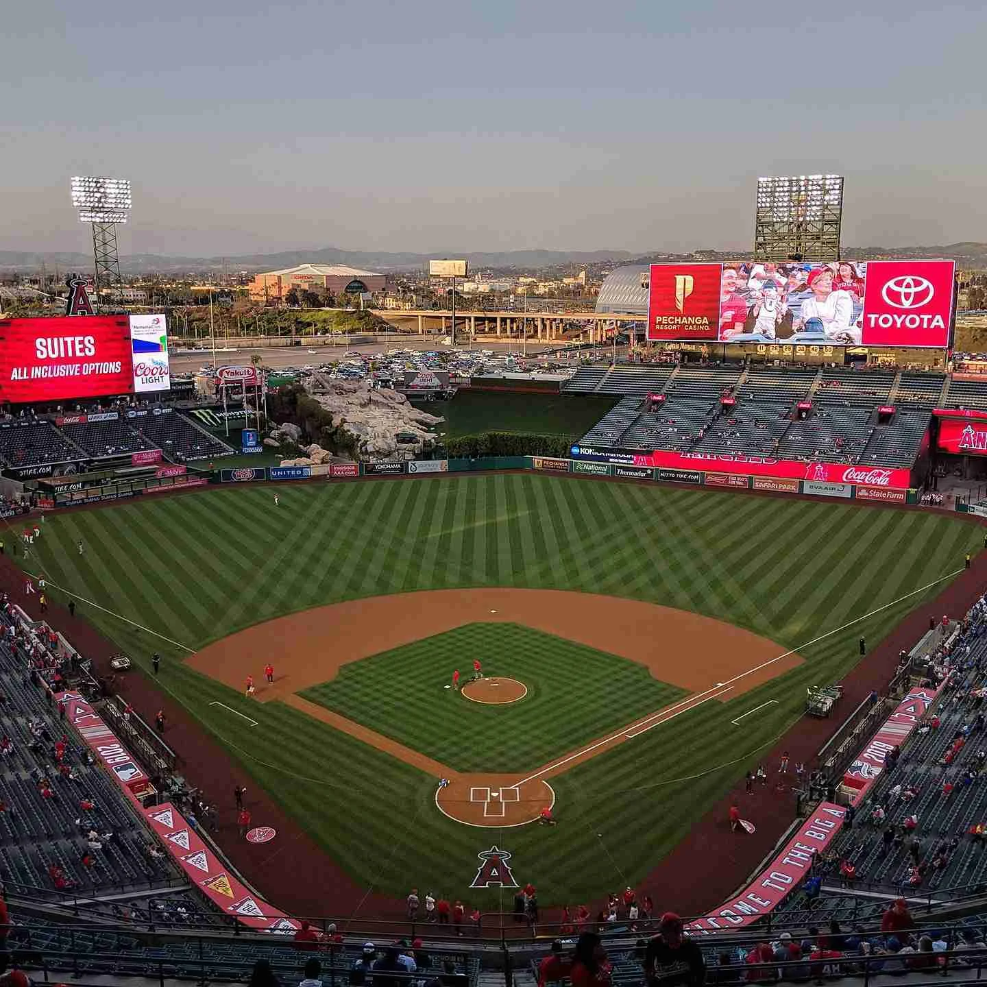 Angel Stadium of Anaheim - Image 1