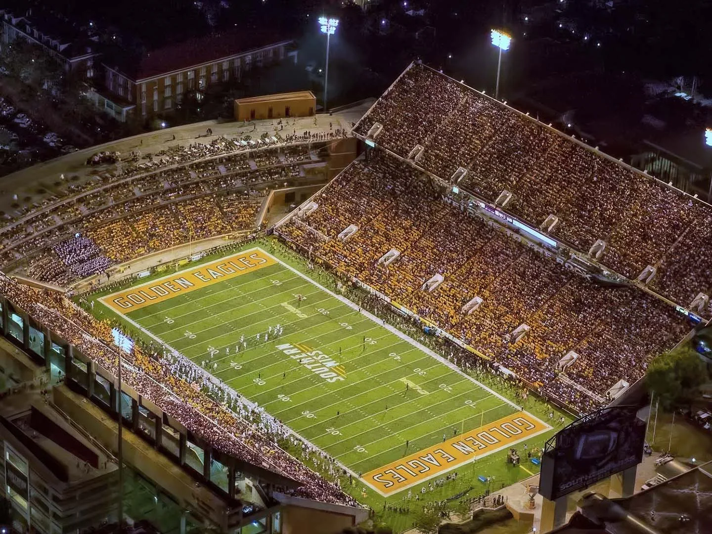 M.M. Roberts Stadium - Image 1