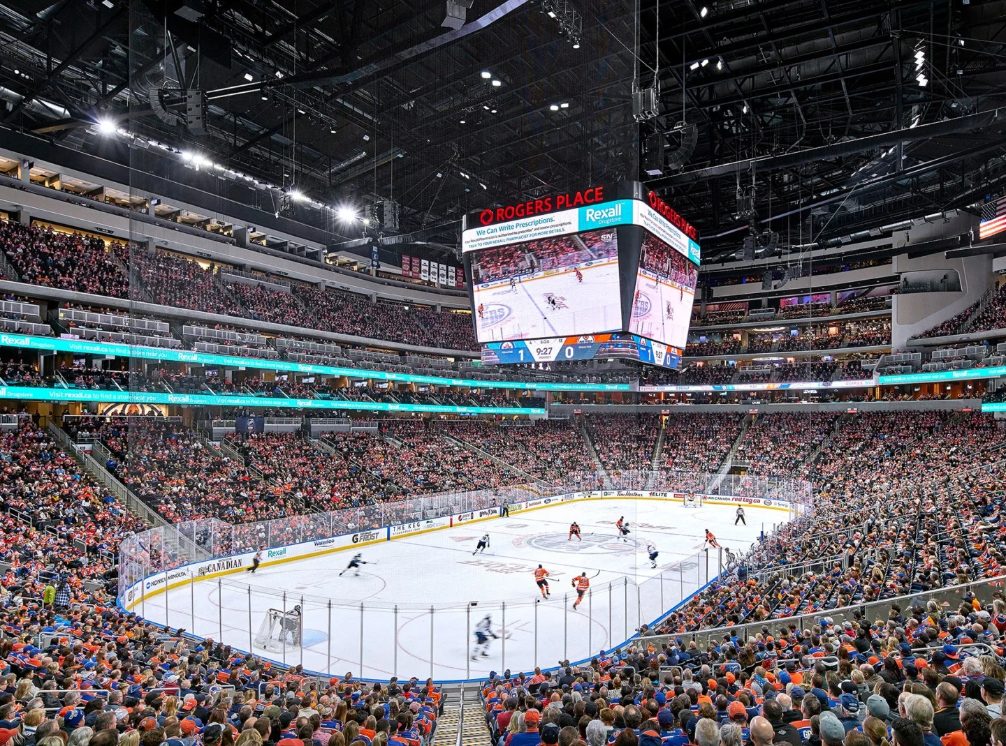 Rogers Place - Image 1