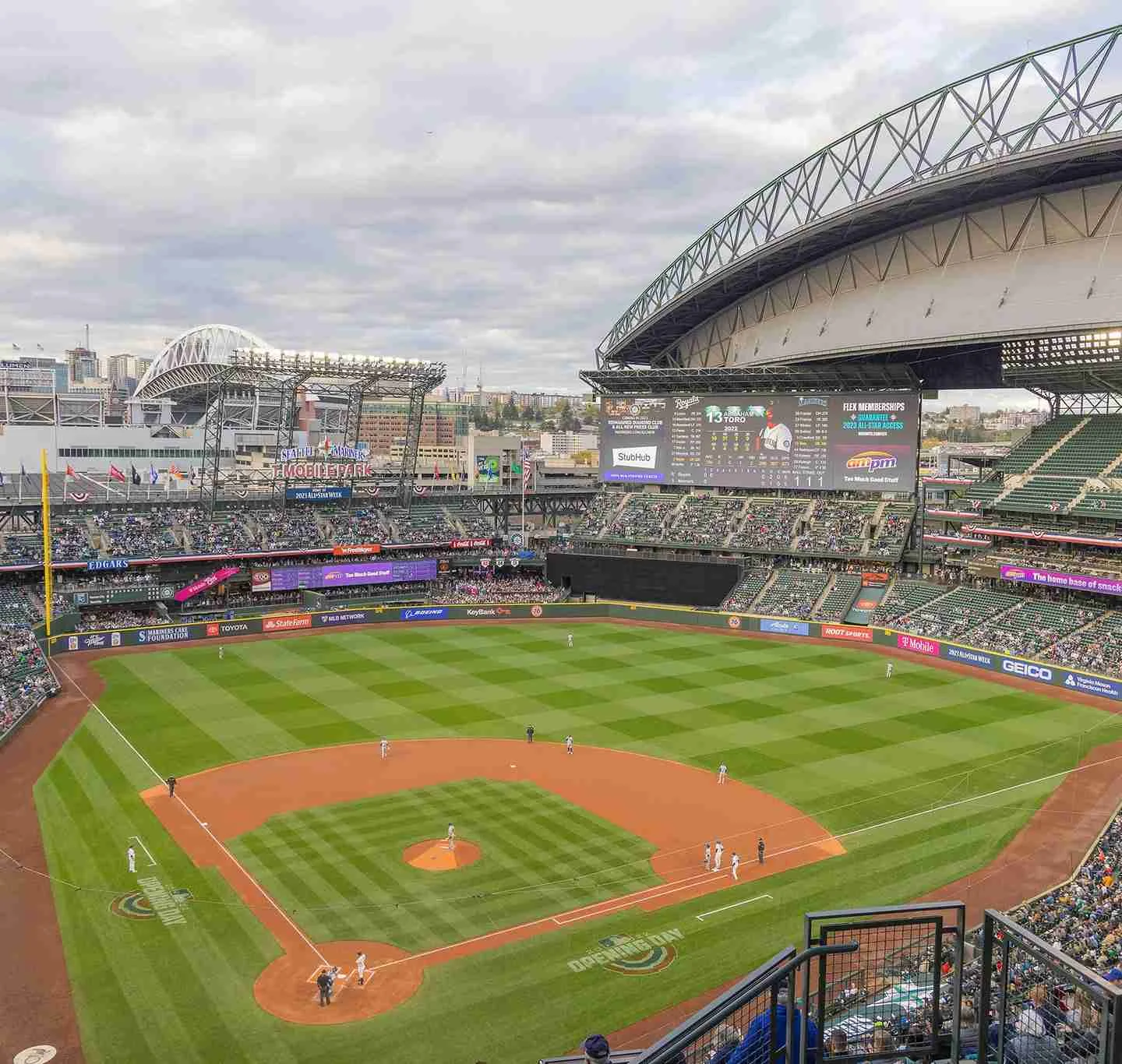 T-Mobile Park - Image 1