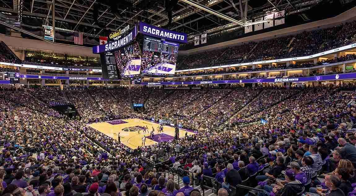 Golden 1 Center - Image 1