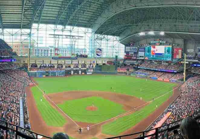Daikin Park - Image 9
