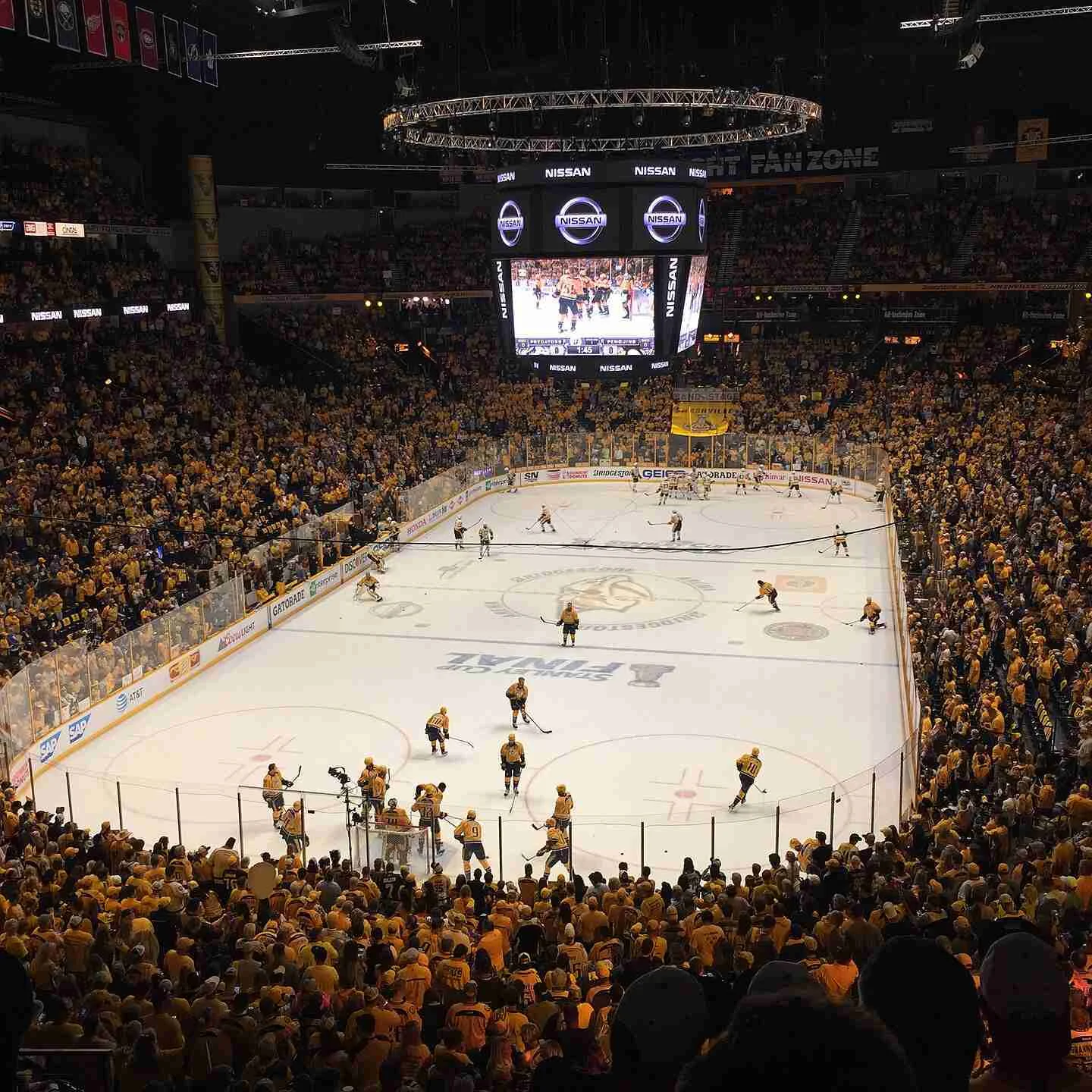 Bridgestone Arena - Image 1