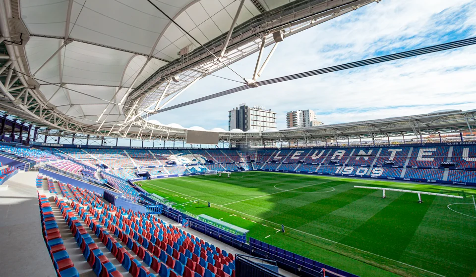 Estadio Ciudad de Valencia - Image 1