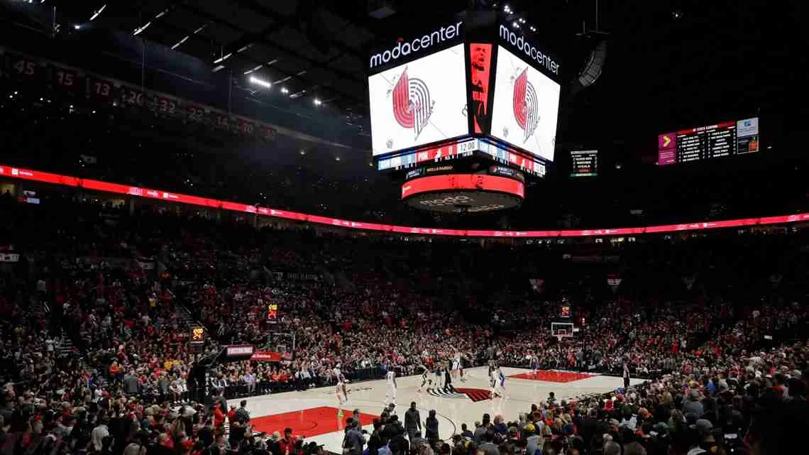 Moda Center - Image 2
