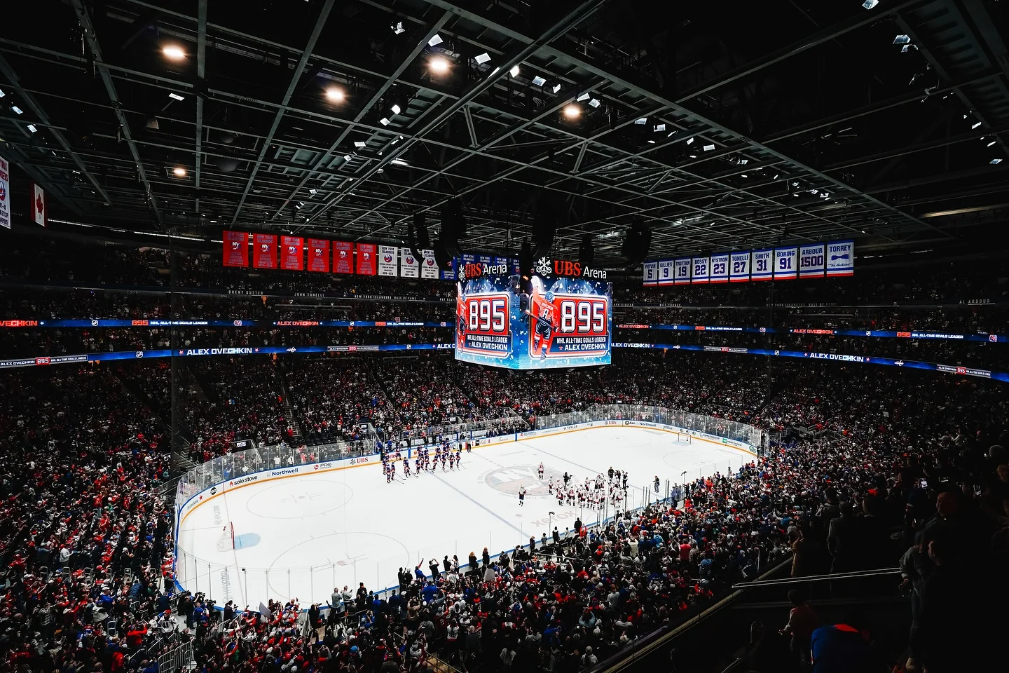 UBS Arena - Image 1