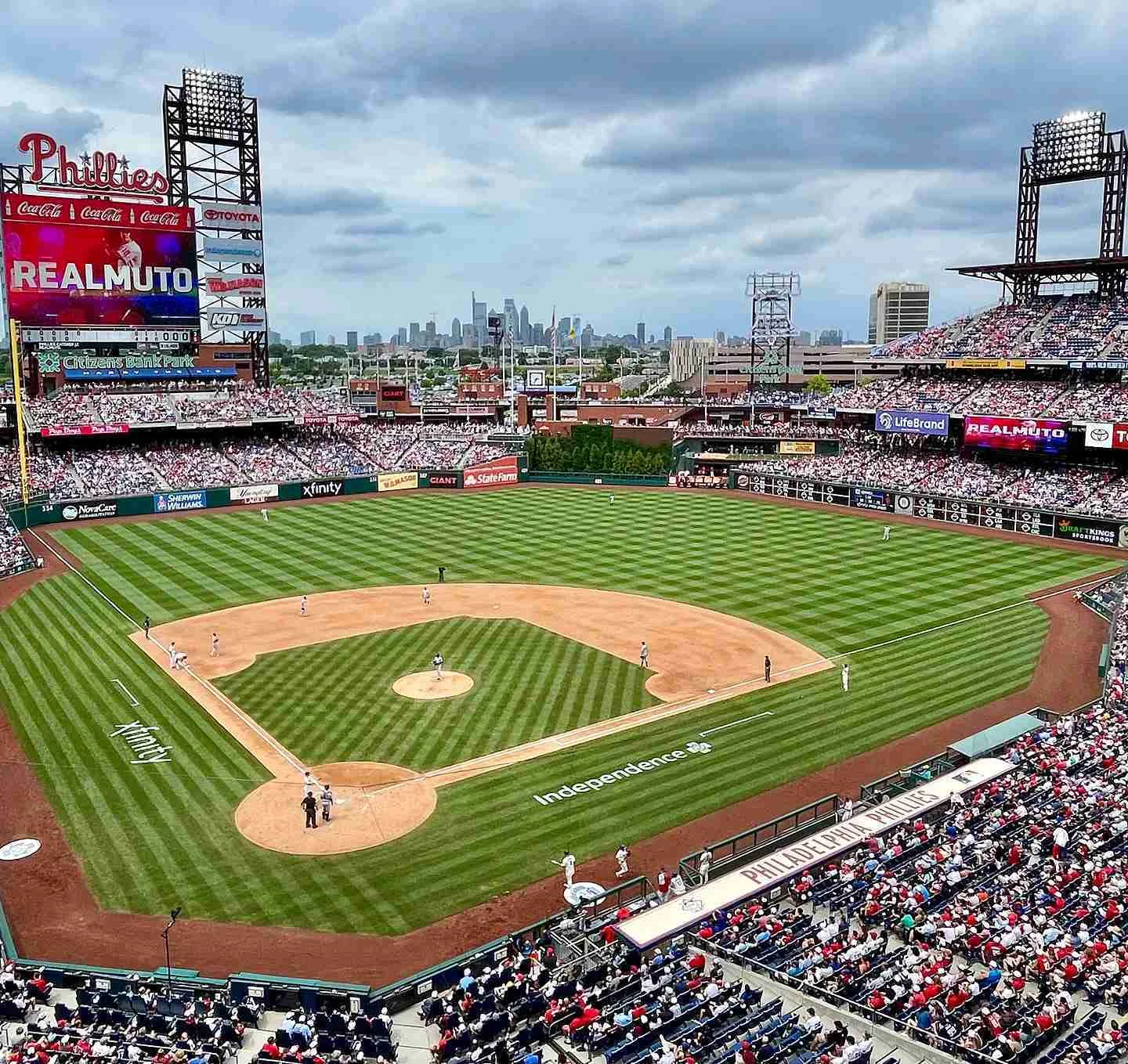 Citizens Bank Park - Image 1