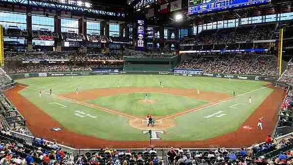 Globe Life Field - Image 1