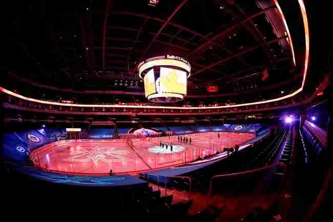 Canada Life Centre - Image 1