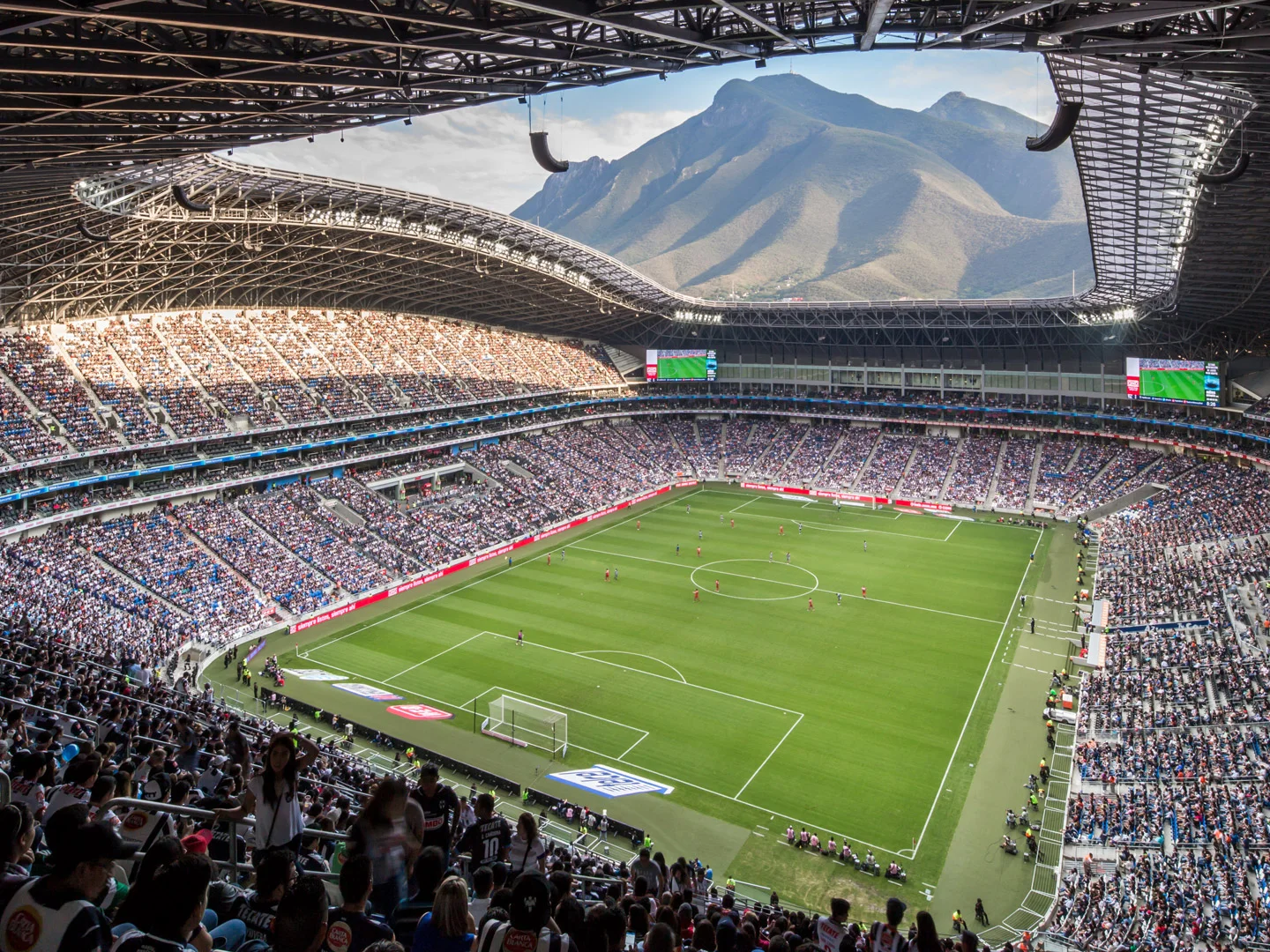 Estadio BBVA - Image 2