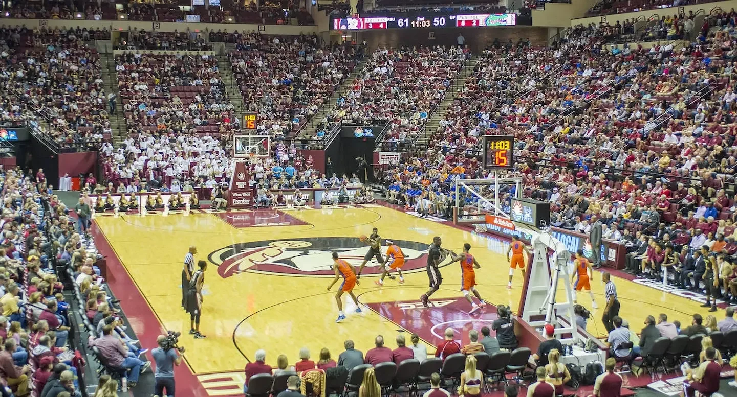 Donald L. Tucker Center - Image 1