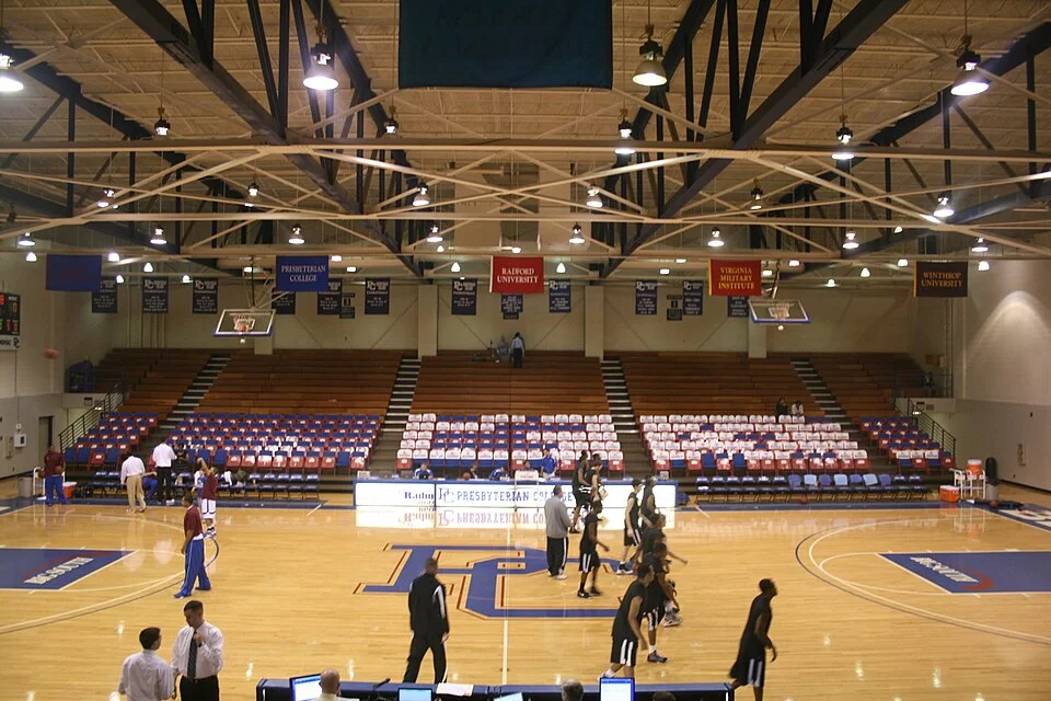 Ross E. Templeton P.E. Center - Image 1