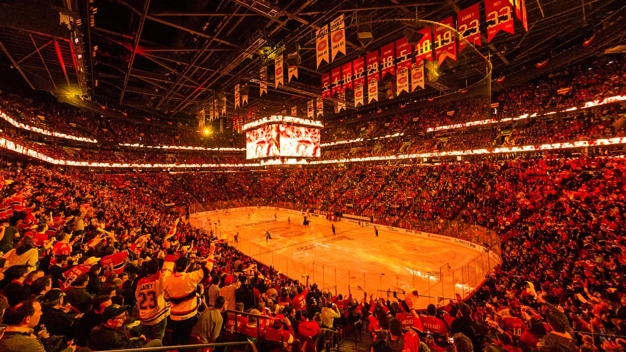 Bell Centre - Image 1
