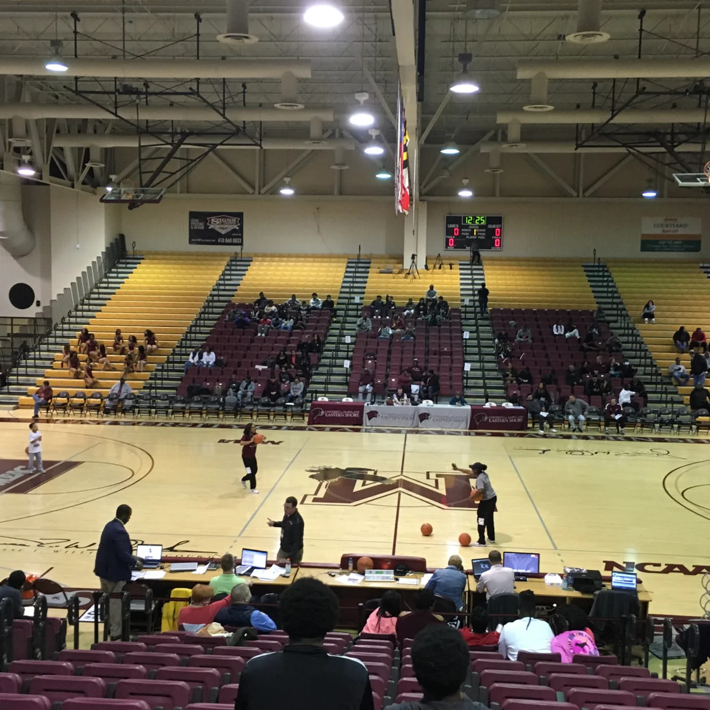 Hytche Athletic Center - Image 1