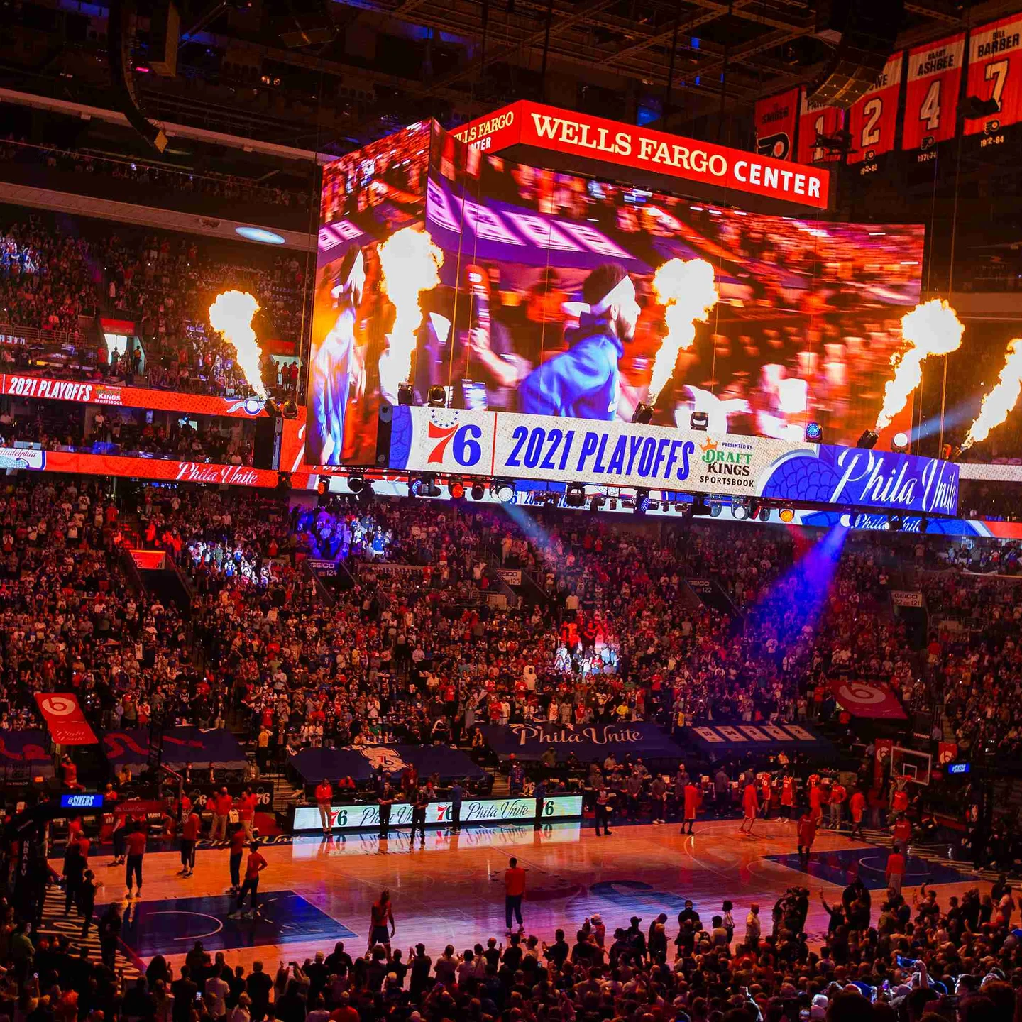 Wells Fargo Center - Image 1