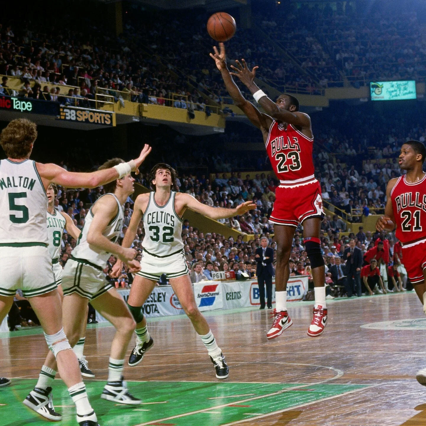 Boston Garden - Image 1