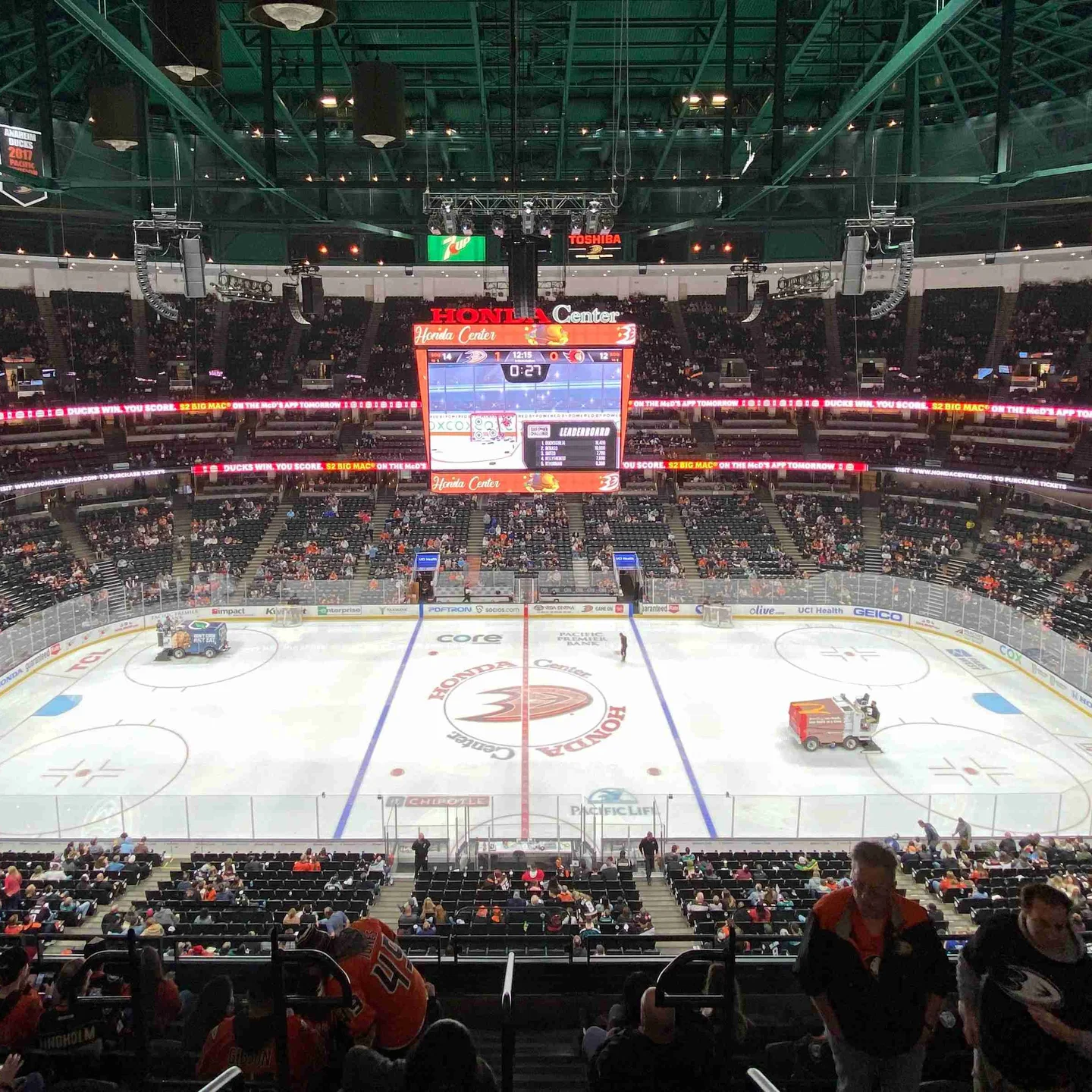 Honda Center - Image 1