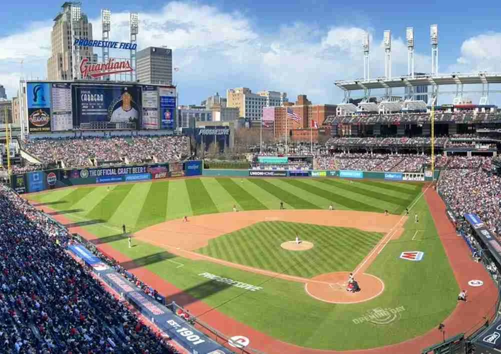 Progressive Field - Image 1