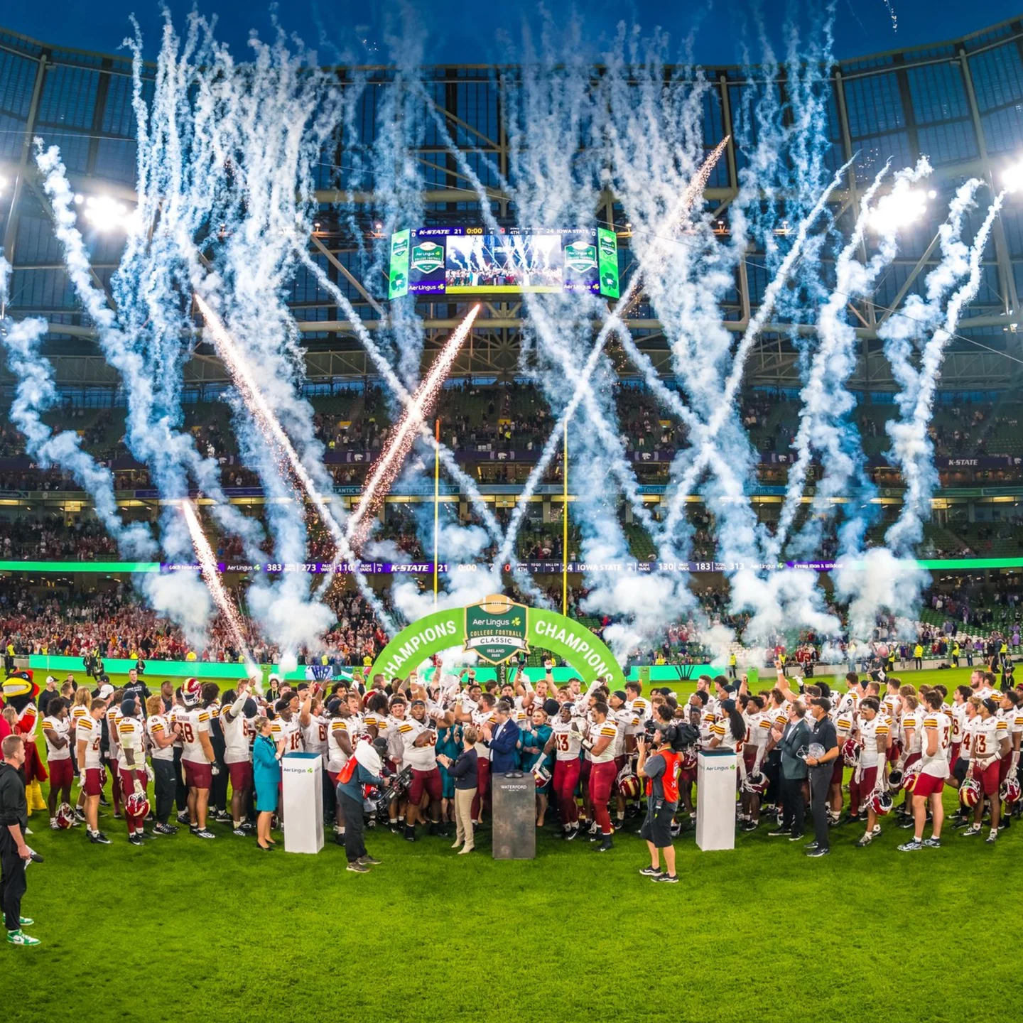 Aviva Stadium - Image 1