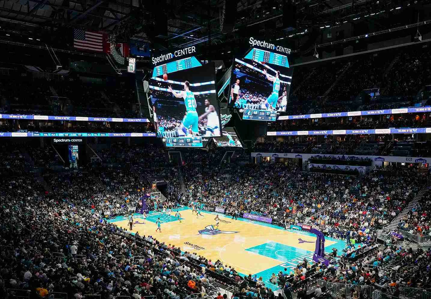 Spectrum Center - Image 2