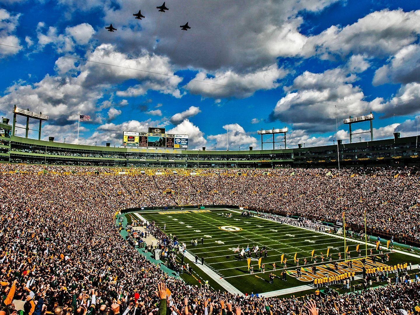 Lambeau Field - Image 1