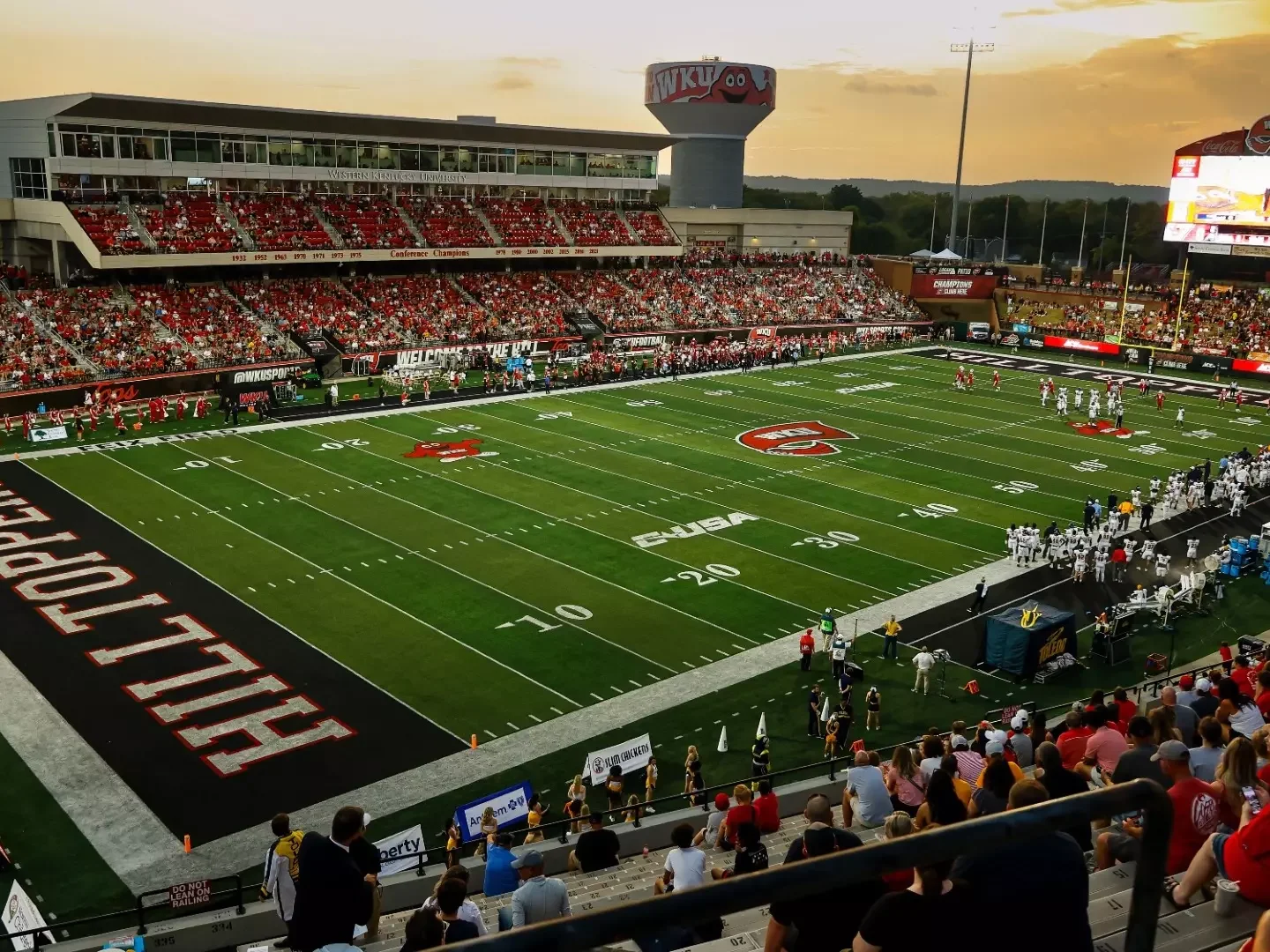 Houchens Industries–L.T. Smith Stadium - Image 1