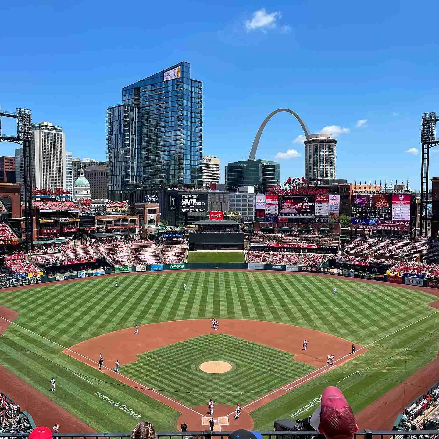 Busch Stadium - Image 1