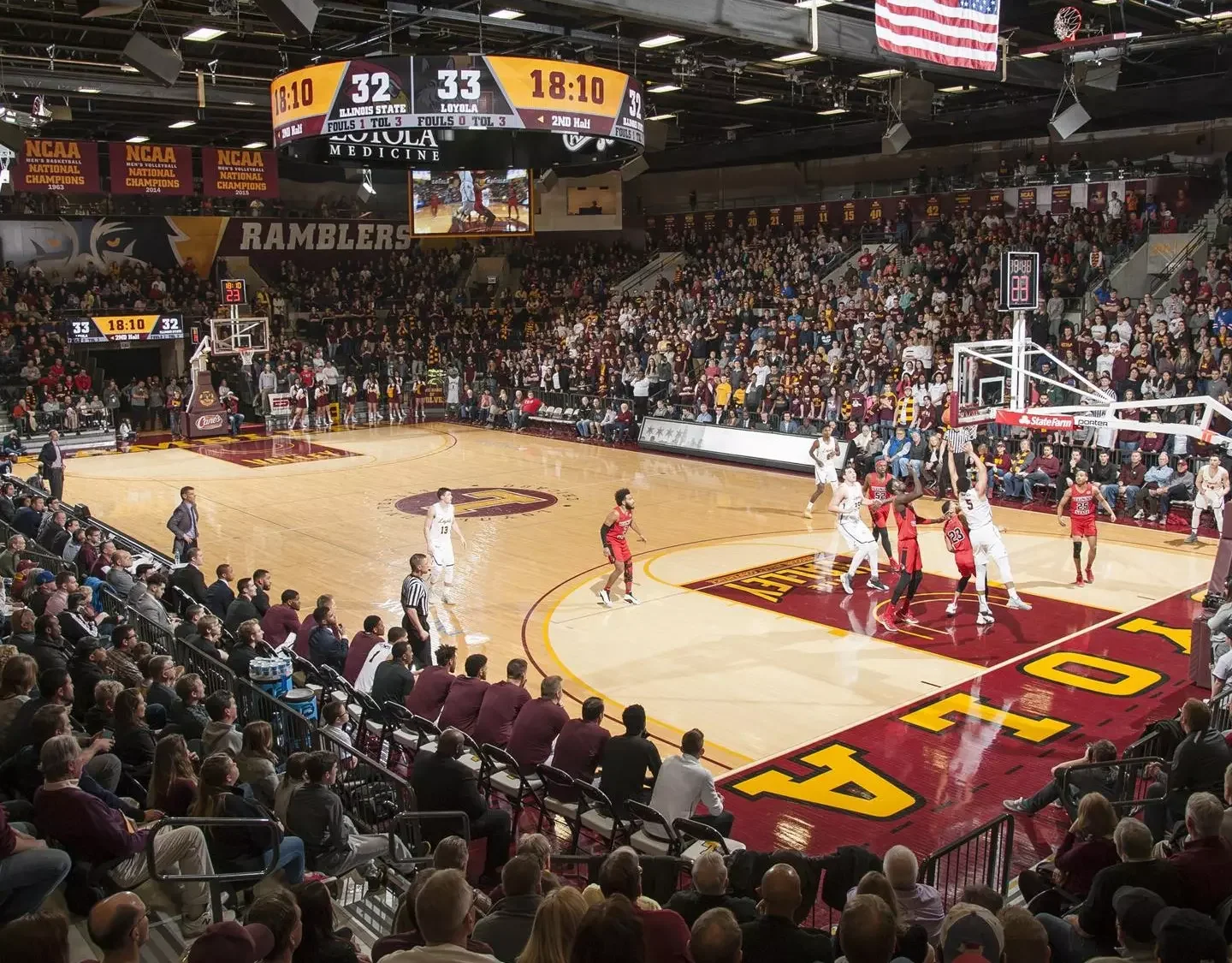 Joseph J. Gentile Arena - Image 1