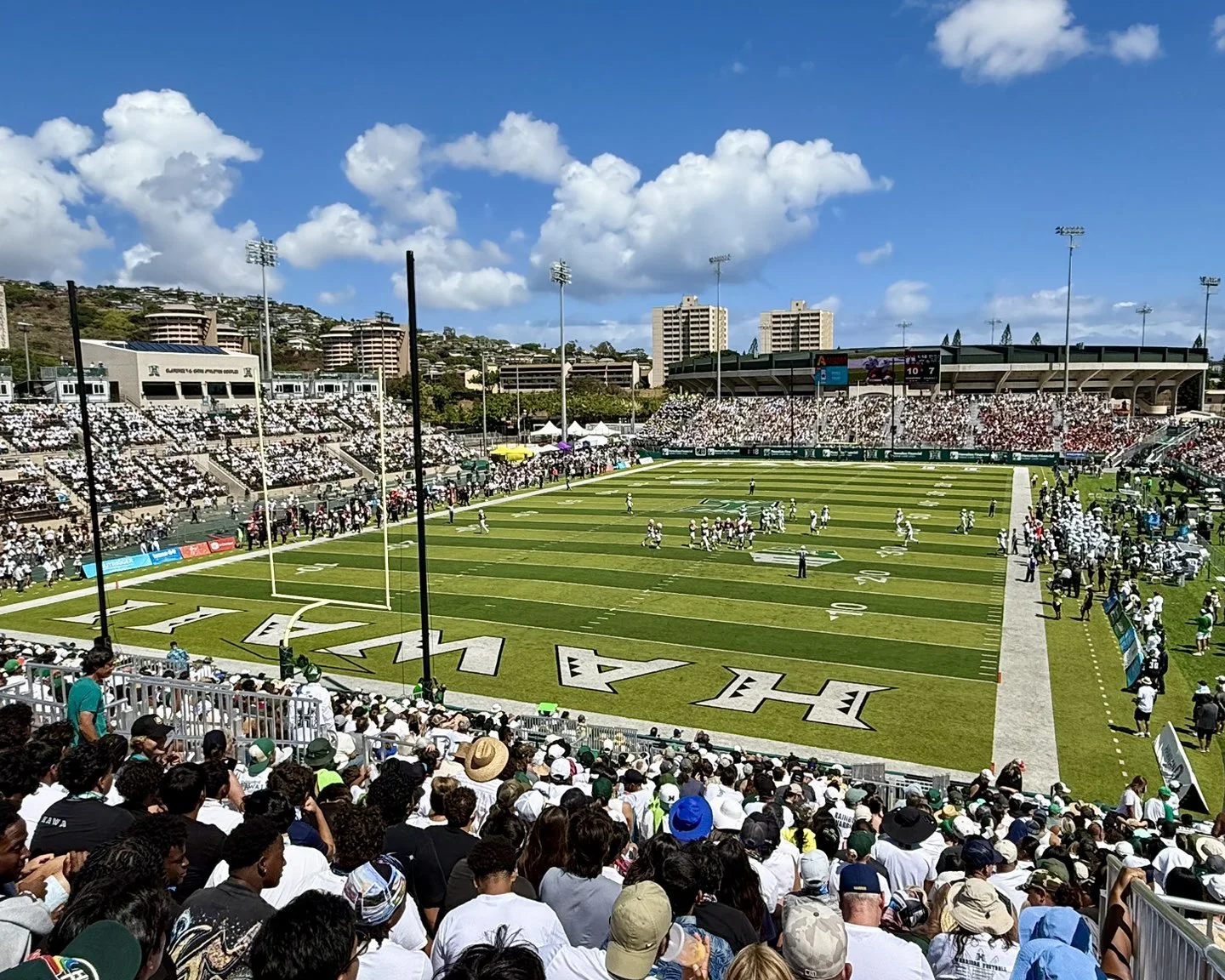 Clarence T.C. Ching Athletics Complex - Image 1