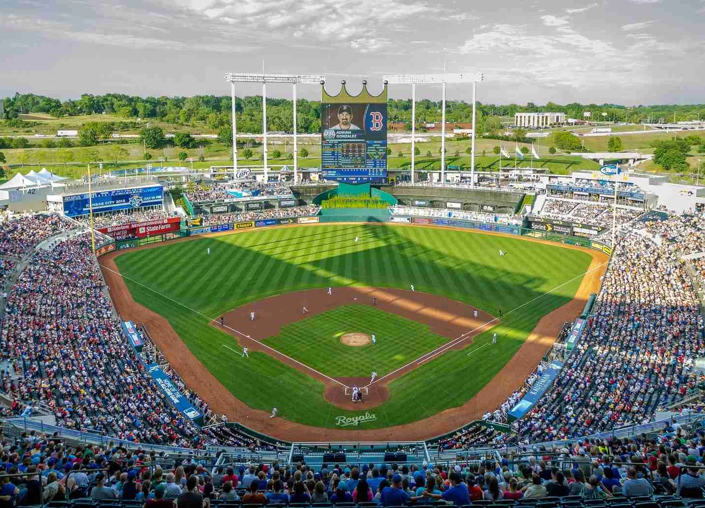 Kauffman Stadium - Image 1