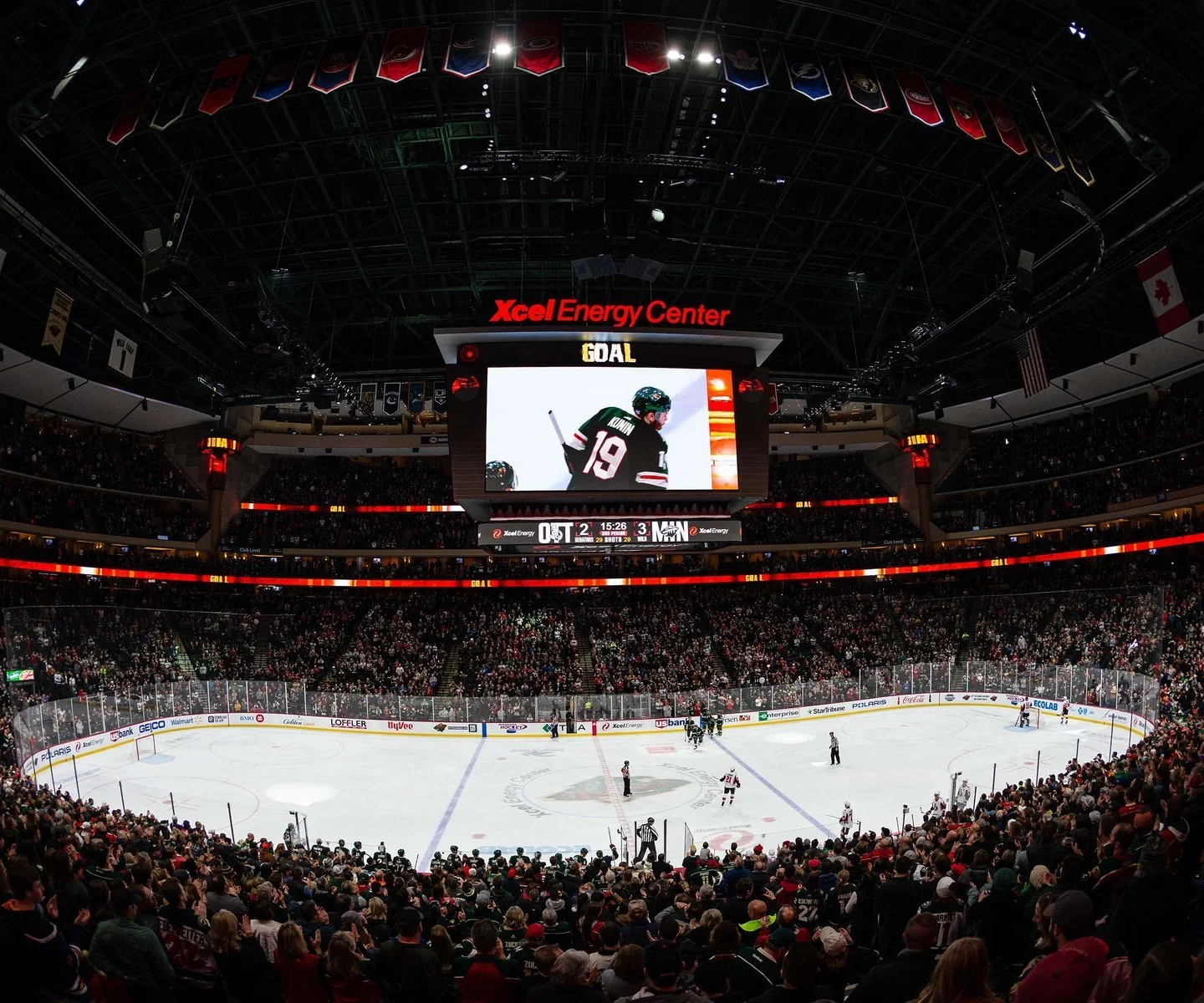 Xcel Energy Center - Image 1