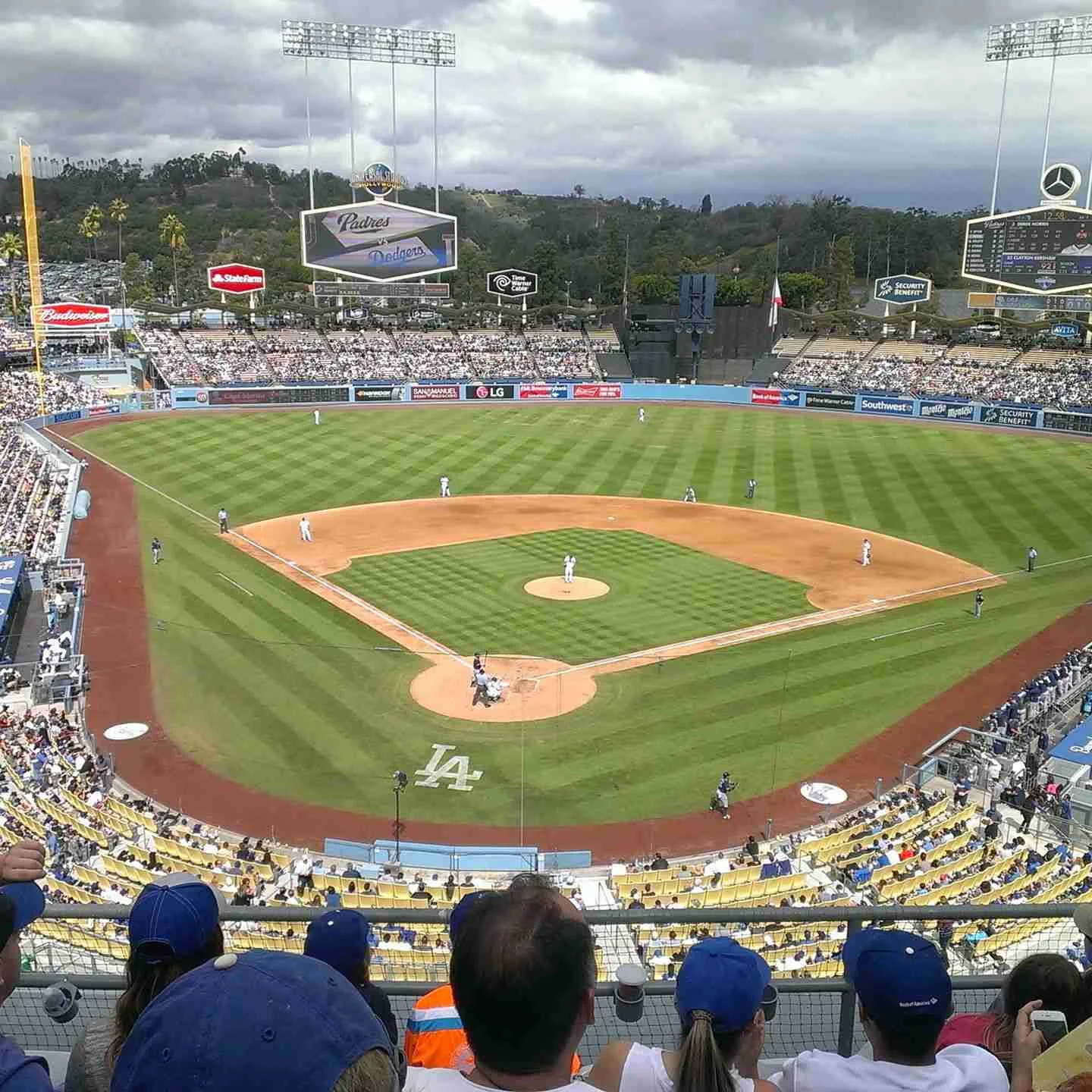 Dodger Stadium - Image 1