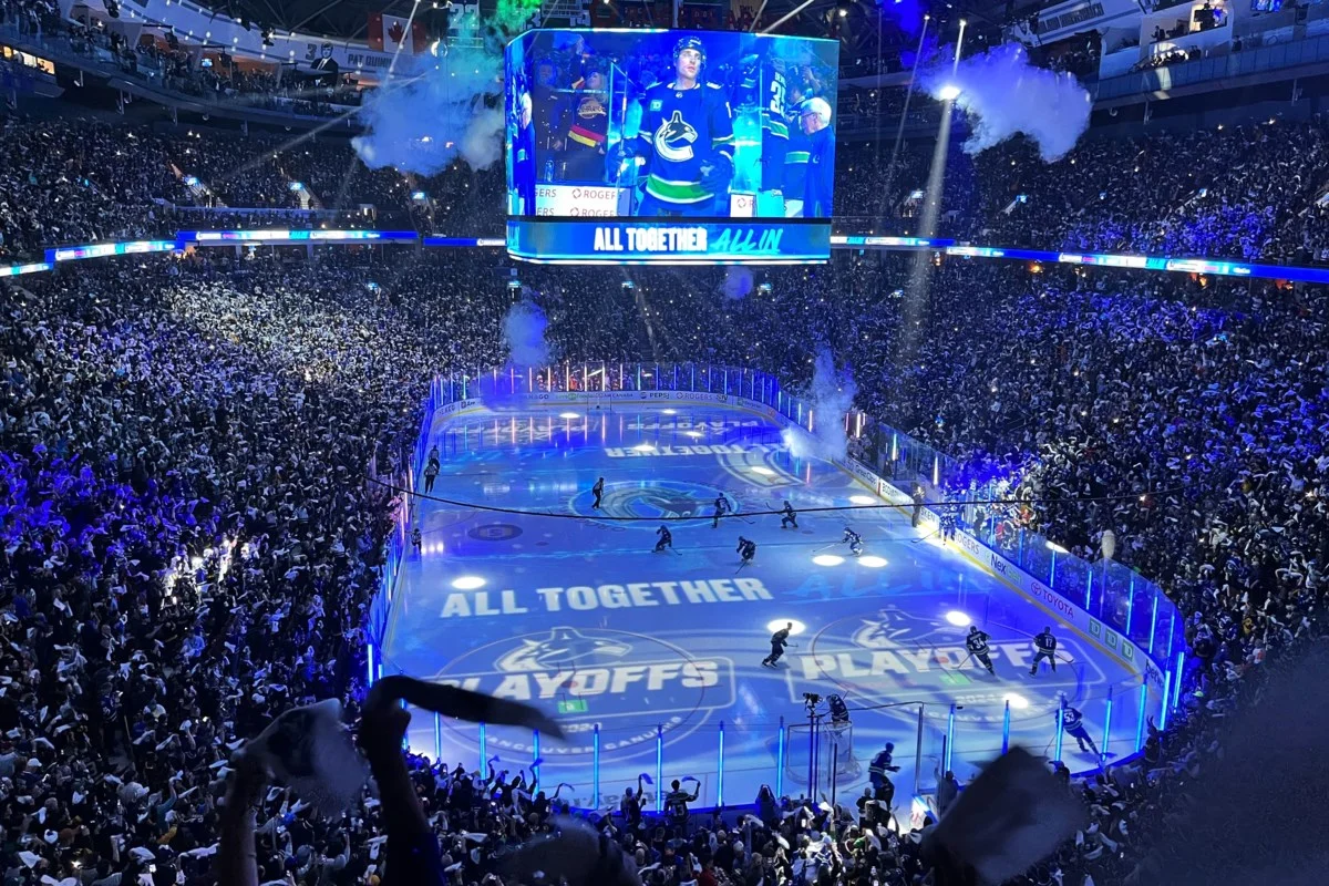 Rogers Arena - Image 1